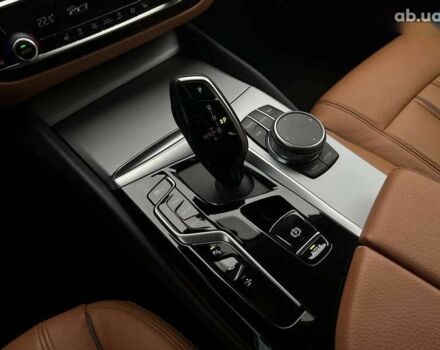 Серый БМВ 6 Серия, объемом двигателя 2 л и пробегом 75 тыс. км за 45900 $, фото 25 на Automoto.ua