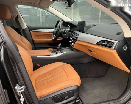 Серый БМВ 6 Серия, объемом двигателя 2 л и пробегом 75 тыс. км за 45900 $, фото 10 на Automoto.ua