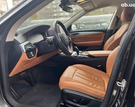 Серый БМВ 6 Серия, объемом двигателя 2 л и пробегом 75 тыс. км за 45900 $, фото 7 на Automoto.ua