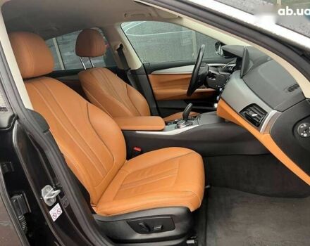 Серый БМВ 6 Серия, объемом двигателя 2 л и пробегом 75 тыс. км за 45900 $, фото 9 на Automoto.ua