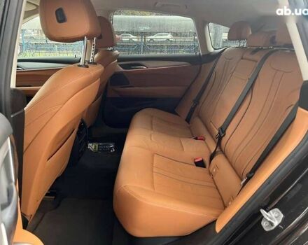 Серый БМВ 6 Серия, объемом двигателя 2 л и пробегом 75 тыс. км за 45900 $, фото 14 на Automoto.ua