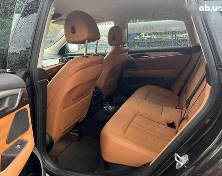 Серый БМВ 6 Серия, объемом двигателя 2 л и пробегом 75 тыс. км за 45900 $, фото 13 на Automoto.ua