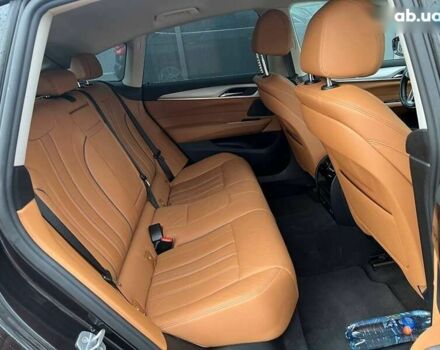 Серый БМВ 6 Серия, объемом двигателя 2 л и пробегом 75 тыс. км за 45900 $, фото 12 на Automoto.ua