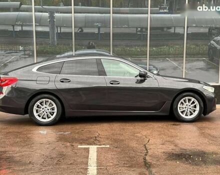 Серый БМВ 6 Серия, объемом двигателя 2 л и пробегом 75 тыс. км за 45900 $, фото 6 на Automoto.ua