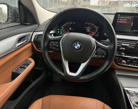 Серый БМВ 6 Серия, объемом двигателя 2 л и пробегом 75 тыс. км за 45900 $, фото 21 на Automoto.ua