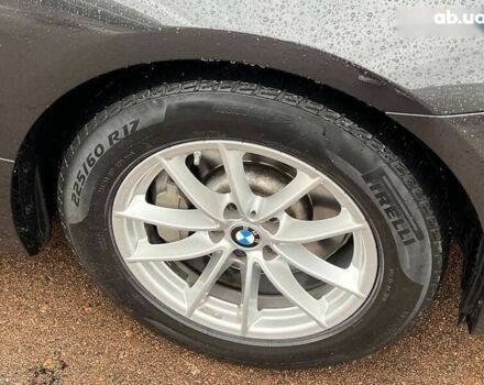 Серый БМВ 6 Серия, объемом двигателя 2 л и пробегом 75 тыс. км за 45900 $, фото 18 на Automoto.ua