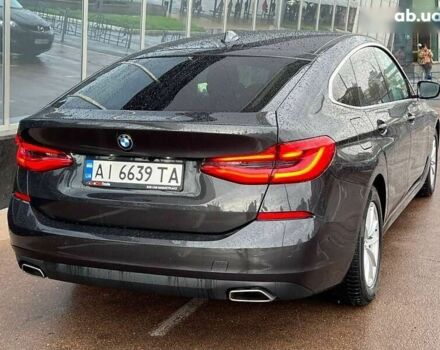 Серый БМВ 6 Серия, объемом двигателя 2 л и пробегом 75 тыс. км за 45900 $, фото 3 на Automoto.ua