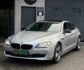 Серый БМВ 6 Серия, объемом двигателя 3 л и пробегом 210 тыс. км за 17900 $, фото 1 на Automoto.ua