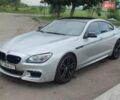 Серый БМВ 6 Серия, объемом двигателя 3 л и пробегом 133 тыс. км за 34750 $, фото 1 на Automoto.ua