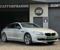 Серый БМВ 6 Серия, объемом двигателя 3 л и пробегом 210 тыс. км за 17900 $, фото 4 на Automoto.ua