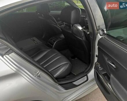 Серый БМВ 6 Серия, объемом двигателя 3 л и пробегом 133 тыс. км за 34750 $, фото 14 на Automoto.ua