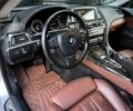Серый БМВ 6 Серия, объемом двигателя 3 л и пробегом 210 тыс. км за 17900 $, фото 11 на Automoto.ua