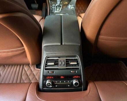 Серый БМВ 6 Серия, объемом двигателя 3 л и пробегом 210 тыс. км за 17900 $, фото 13 на Automoto.ua