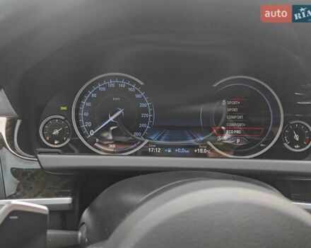 Серый БМВ 6 Серия, объемом двигателя 3 л и пробегом 133 тыс. км за 34750 $, фото 16 на Automoto.ua