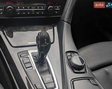 Серый БМВ 6 Серия, объемом двигателя 3 л и пробегом 133 тыс. км за 34750 $, фото 10 на Automoto.ua