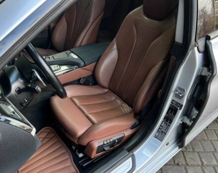 Серый БМВ 6 Серия, объемом двигателя 3 л и пробегом 210 тыс. км за 17900 $, фото 21 на Automoto.ua