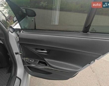 Серый БМВ 6 Серия, объемом двигателя 3 л и пробегом 133 тыс. км за 34750 $, фото 8 на Automoto.ua