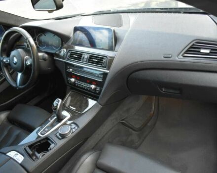 Серый БМВ 6 Серия, объемом двигателя 3 л и пробегом 78 тыс. км за 14800 $, фото 8 на Automoto.ua