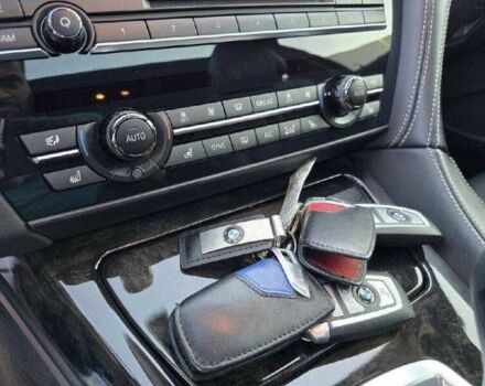 Серый БМВ 6 Серия, объемом двигателя 3 л и пробегом 48 тыс. км за 4700 $, фото 9 на Automoto.ua