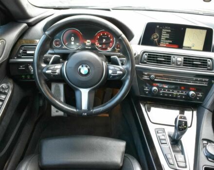 Серый БМВ 6 Серия, объемом двигателя 3 л и пробегом 78 тыс. км за 14800 $, фото 11 на Automoto.ua