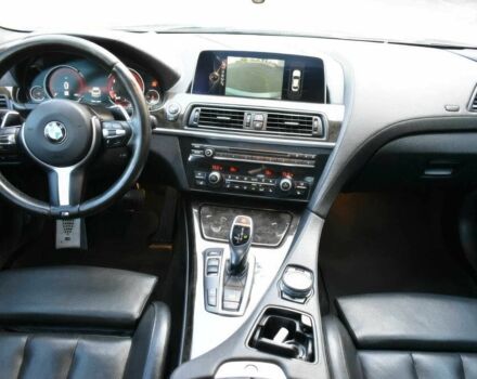 Серый БМВ 6 Серия, объемом двигателя 3 л и пробегом 78 тыс. км за 14800 $, фото 12 на Automoto.ua