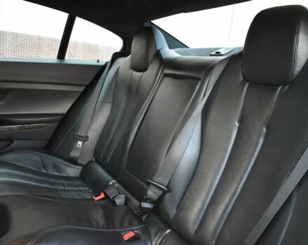 Серый БМВ 6 Серия, объемом двигателя 3 л и пробегом 78 тыс. км за 14800 $, фото 14 на Automoto.ua