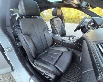 Серый БМВ 6 Серия, объемом двигателя 3 л и пробегом 48 тыс. км за 4700 $, фото 13 на Automoto.ua