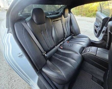 Серый БМВ 6 Серия, объемом двигателя 3 л и пробегом 48 тыс. км за 4700 $, фото 11 на Automoto.ua