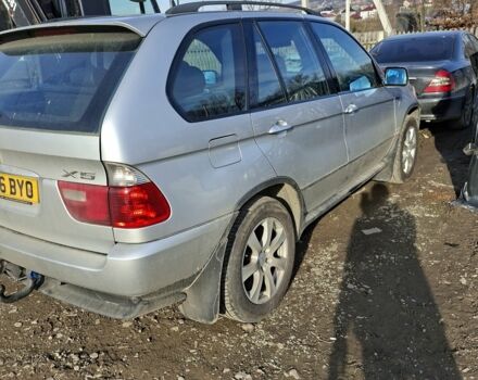 Серый БМВ 6 Серия, объемом двигателя 3 л и пробегом 200 тыс. км за 5241 $, фото 2 на Automoto.ua