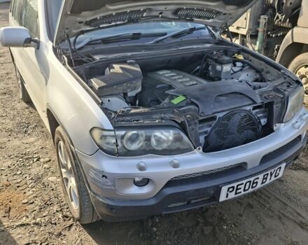 Серый БМВ 6 Серия, объемом двигателя 3 л и пробегом 200 тыс. км за 5241 $, фото 5 на Automoto.ua