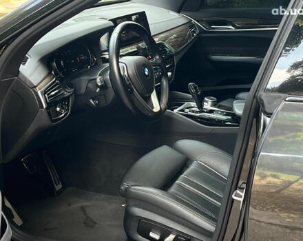 Серый БМВ 6 Серия, объемом двигателя 3 л и пробегом 75 тыс. км за 33990 $, фото 20 на Automoto.ua