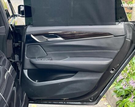 Серый БМВ 6 Серия, объемом двигателя 3 л и пробегом 75 тыс. км за 33990 $, фото 36 на Automoto.ua