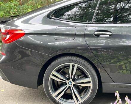 Серый БМВ 6 Серия, объемом двигателя 3 л и пробегом 75 тыс. км за 33990 $, фото 15 на Automoto.ua