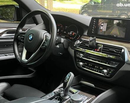 Серый БМВ 6 Серия, объемом двигателя 3 л и пробегом 75 тыс. км за 33990 $, фото 44 на Automoto.ua