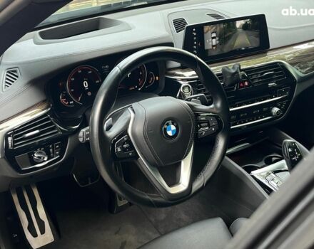Серый БМВ 6 Серия, объемом двигателя 3 л и пробегом 75 тыс. км за 33990 $, фото 22 на Automoto.ua