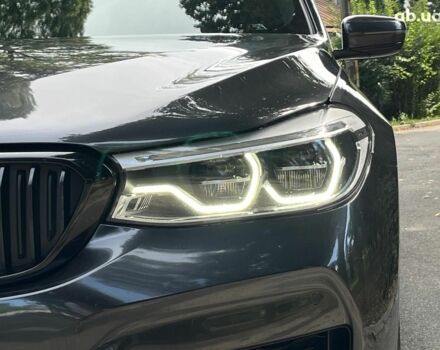 Серый БМВ 6 Серия, объемом двигателя 3 л и пробегом 75 тыс. км за 33990 $, фото 19 на Automoto.ua