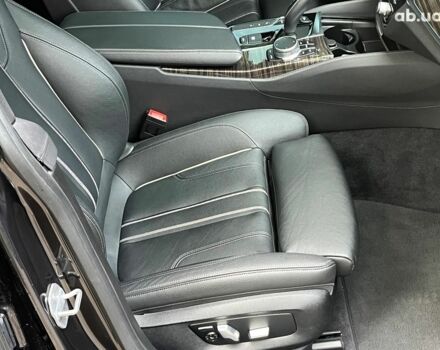 Серый БМВ 6 Серия, объемом двигателя 3 л и пробегом 75 тыс. км за 33990 $, фото 43 на Automoto.ua