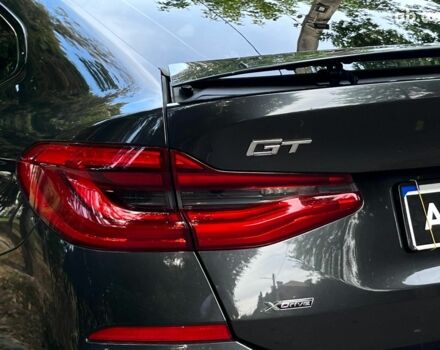 Серый БМВ 6 Серия, объемом двигателя 3 л и пробегом 75 тыс. км за 33990 $, фото 12 на Automoto.ua