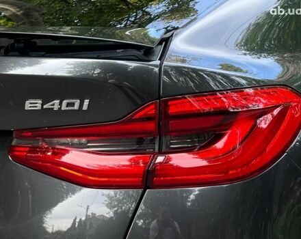 Серый БМВ 6 Серия, объемом двигателя 3 л и пробегом 75 тыс. км за 33990 $, фото 13 на Automoto.ua