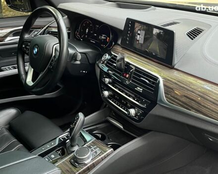 Серый БМВ 6 Серия, объемом двигателя 3 л и пробегом 75 тыс. км за 33990 $, фото 40 на Automoto.ua