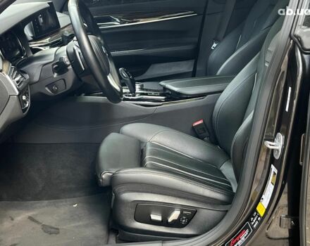 Серый БМВ 6 Серия, объемом двигателя 3 л и пробегом 75 тыс. км за 33990 $, фото 27 на Automoto.ua