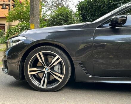 Серый БМВ 6 Серия, объемом двигателя 3 л и пробегом 75 тыс. км за 33990 $, фото 5 на Automoto.ua