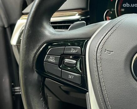 Серый БМВ 6 Серия, объемом двигателя 3 л и пробегом 75 тыс. км за 33990 $, фото 25 на Automoto.ua