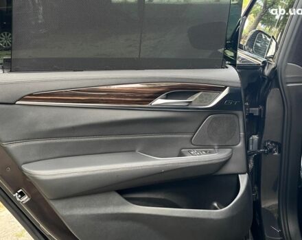 Серый БМВ 6 Серия, объемом двигателя 3 л и пробегом 75 тыс. км за 33990 $, фото 31 на Automoto.ua