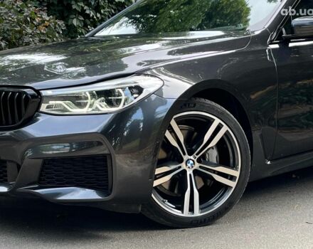 Серый БМВ 6 Серия, объемом двигателя 3 л и пробегом 75 тыс. км за 33990 $, фото 16 на Automoto.ua