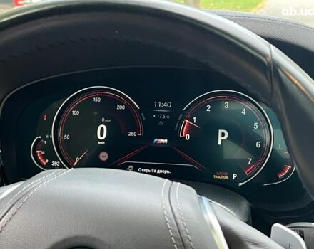 Серый БМВ 6 Серия, объемом двигателя 3 л и пробегом 75 тыс. км за 33990 $, фото 23 на Automoto.ua