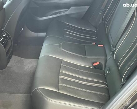 Серый БМВ 6 Серия, объемом двигателя 3 л и пробегом 75 тыс. км за 33990 $, фото 33 на Automoto.ua