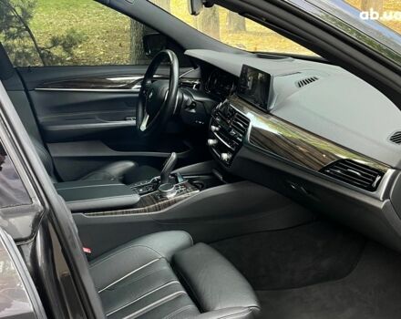 Серый БМВ 6 Серия, объемом двигателя 3 л и пробегом 75 тыс. км за 33990 $, фото 38 на Automoto.ua