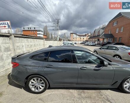 Серый БМВ 6 Серия, объемом двигателя 2 л и пробегом 125 тыс. км за 50000 $, фото 3 на Automoto.ua