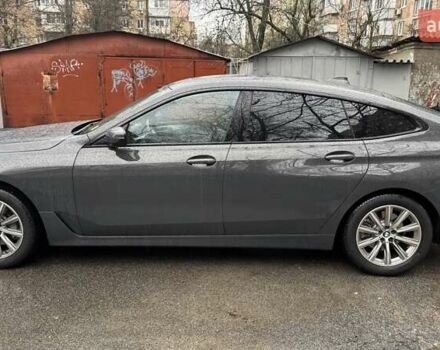Серый БМВ 6 Серия, объемом двигателя 2 л и пробегом 125 тыс. км за 50000 $, фото 24 на Automoto.ua